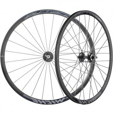 Miche Pistard Track Wheelset - Dark Label - Pair