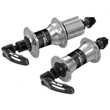 Miche Primato Syntesi Campagnolo Hubs - Silver - Pair