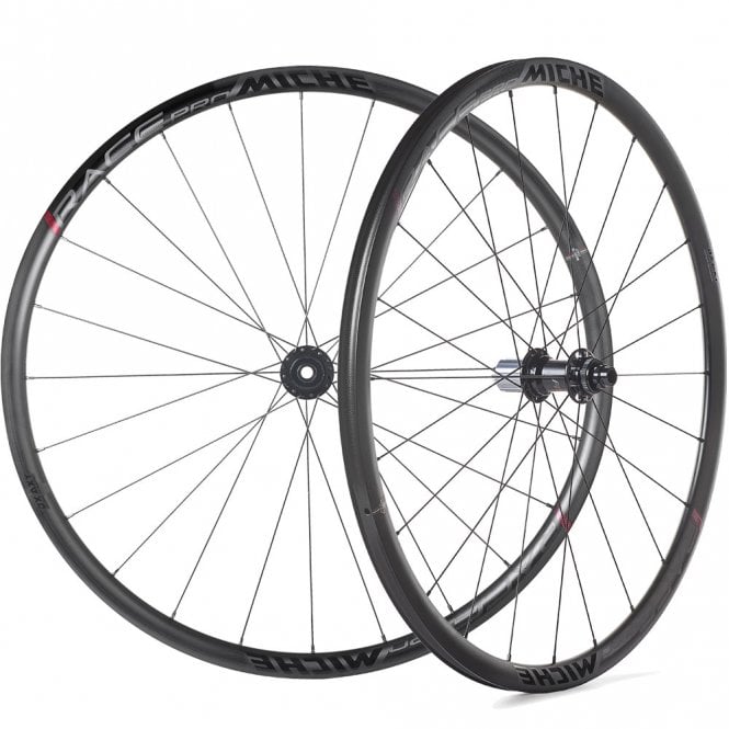 Miche Race AXY WP DX BT Disc Wheels - Pair