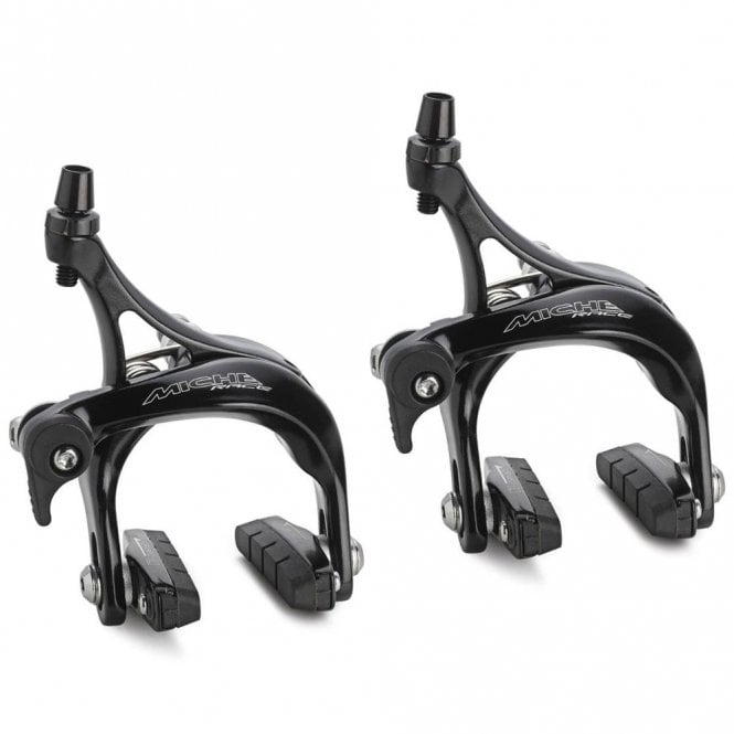 Miche Race Caliper Brakes Pair - Black