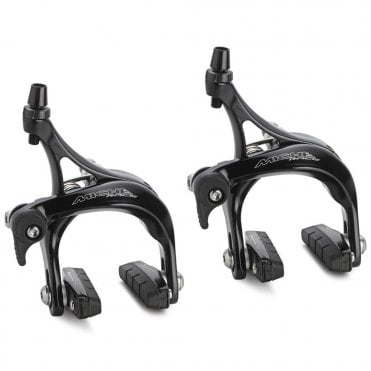 Miche Race Caliper Brakes Pair - Black