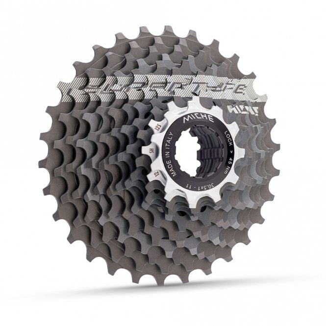Miche Supertype 12-speed Shimano Cassettes