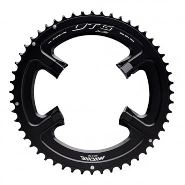 Miche UTG R12 12-speed Chainring fits Shimano Ultegra 1200 - Black