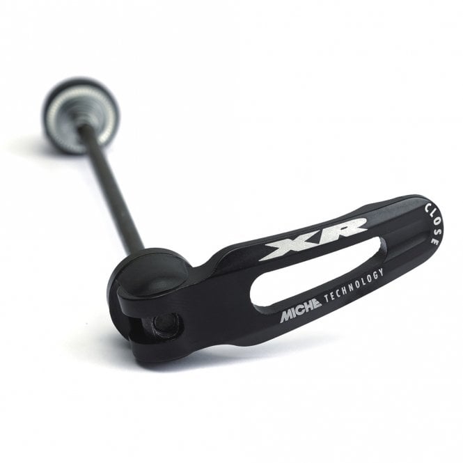 Miche XR Q/R MTB Alloy Set - Black