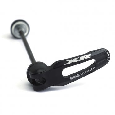Miche Miche XR Q/R MTB Alloy Set - Black