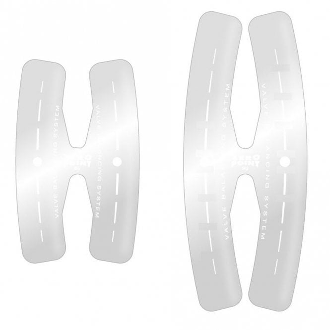 Miche Zero Point Valve Balancing Kit Clear