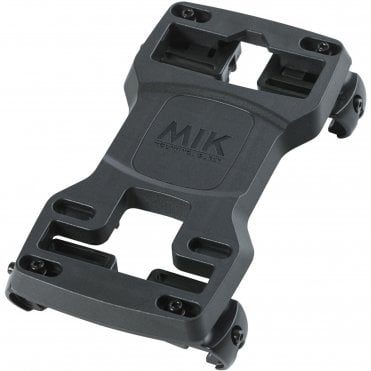 MIK Carrier Plate - Black