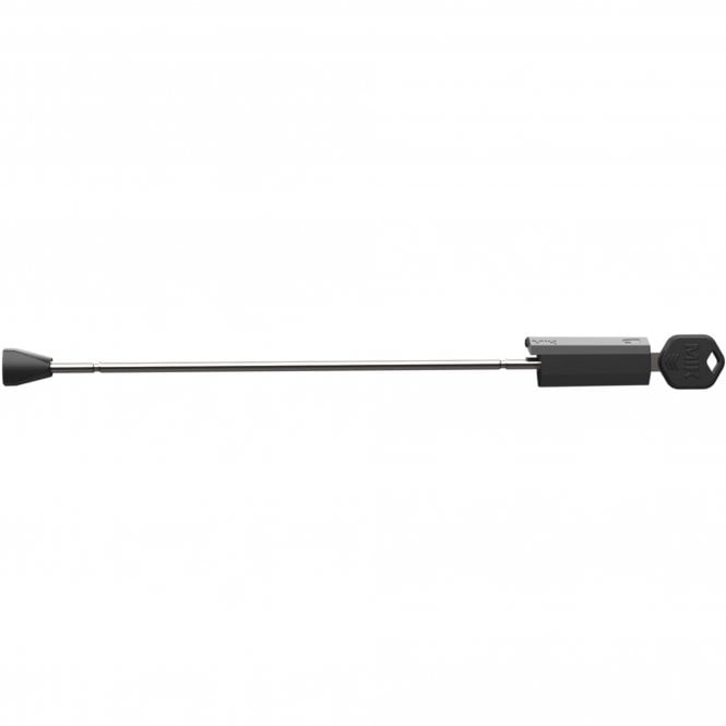 MIK Hooks Lock Pin - Stainless steel locking pin with a lock