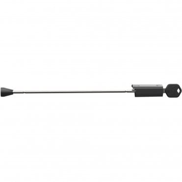 MIK Hooks Lock Pin - Stainless steel locking pin with a lock