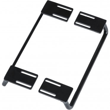 MIK Pannier Bag Tubes for MIK Carrier Plate 2 Pcs Black
