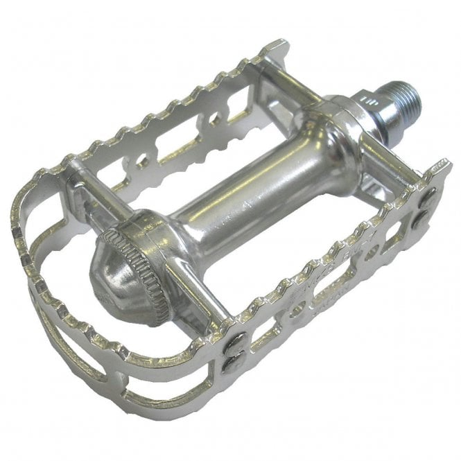 MKS BM-7 Alloy Road Pedals - Silver