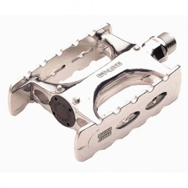 MKS CT-Lite Commuter Pedals - Silver