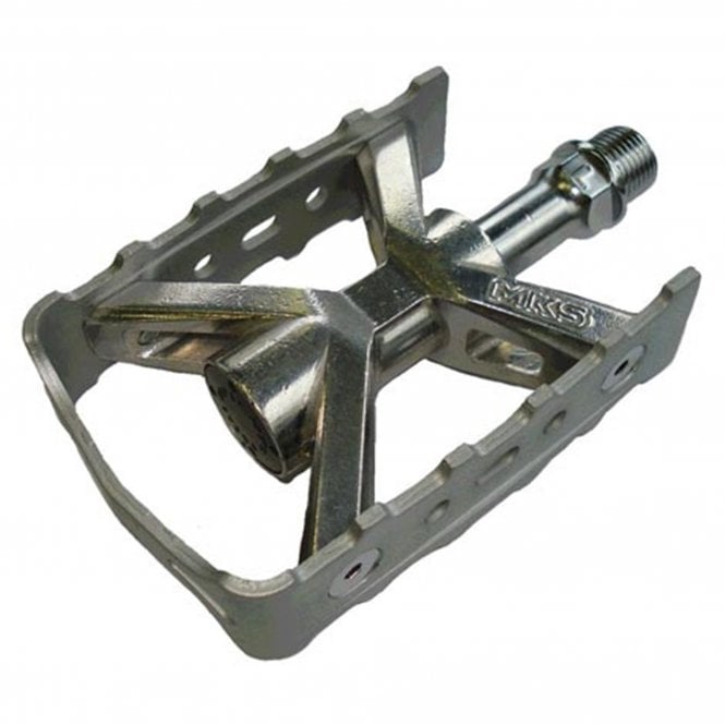 MKS Esprit Road Pedals - Silver