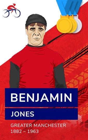 Ben Jones