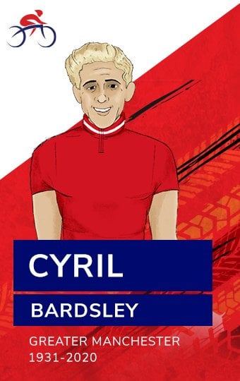 Cyril Bardsley