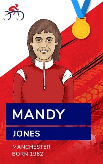 Mandy Jones