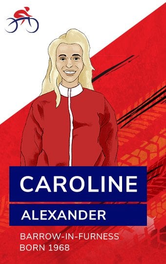 Caroline Alexander