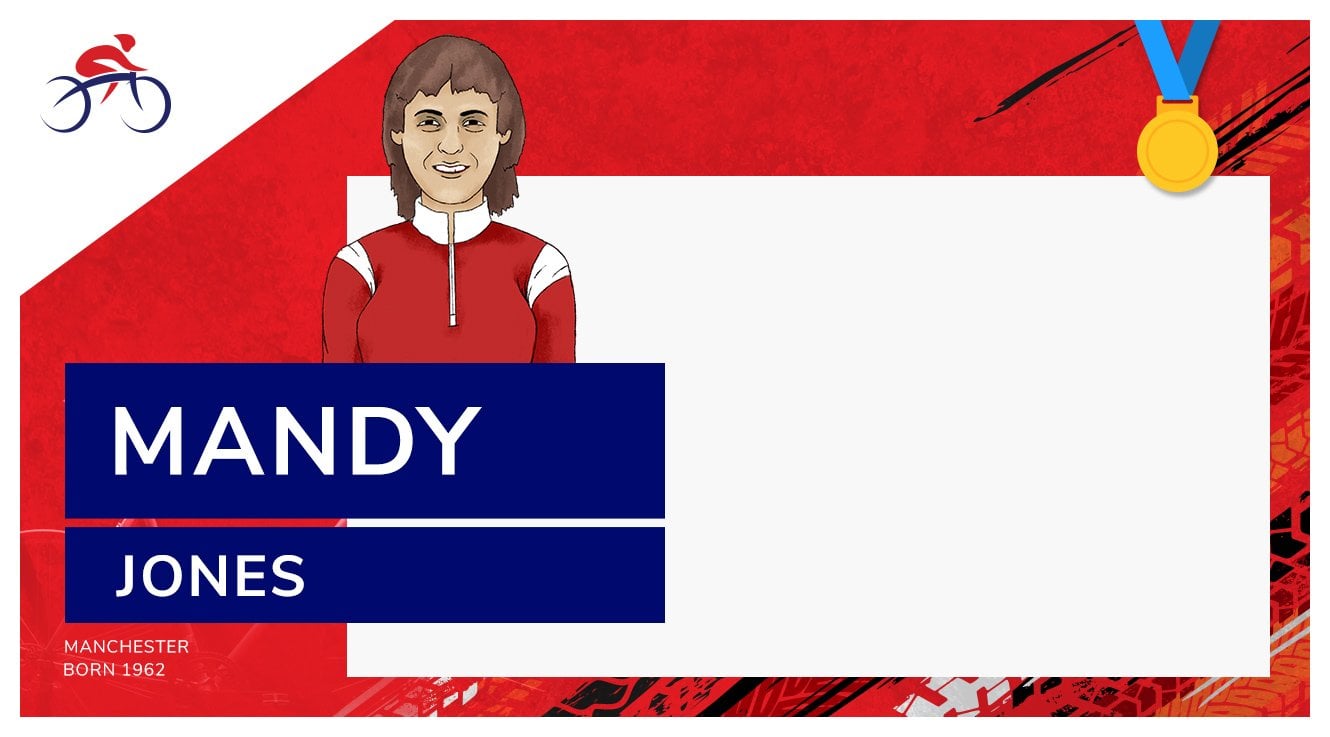 Mandy Jones