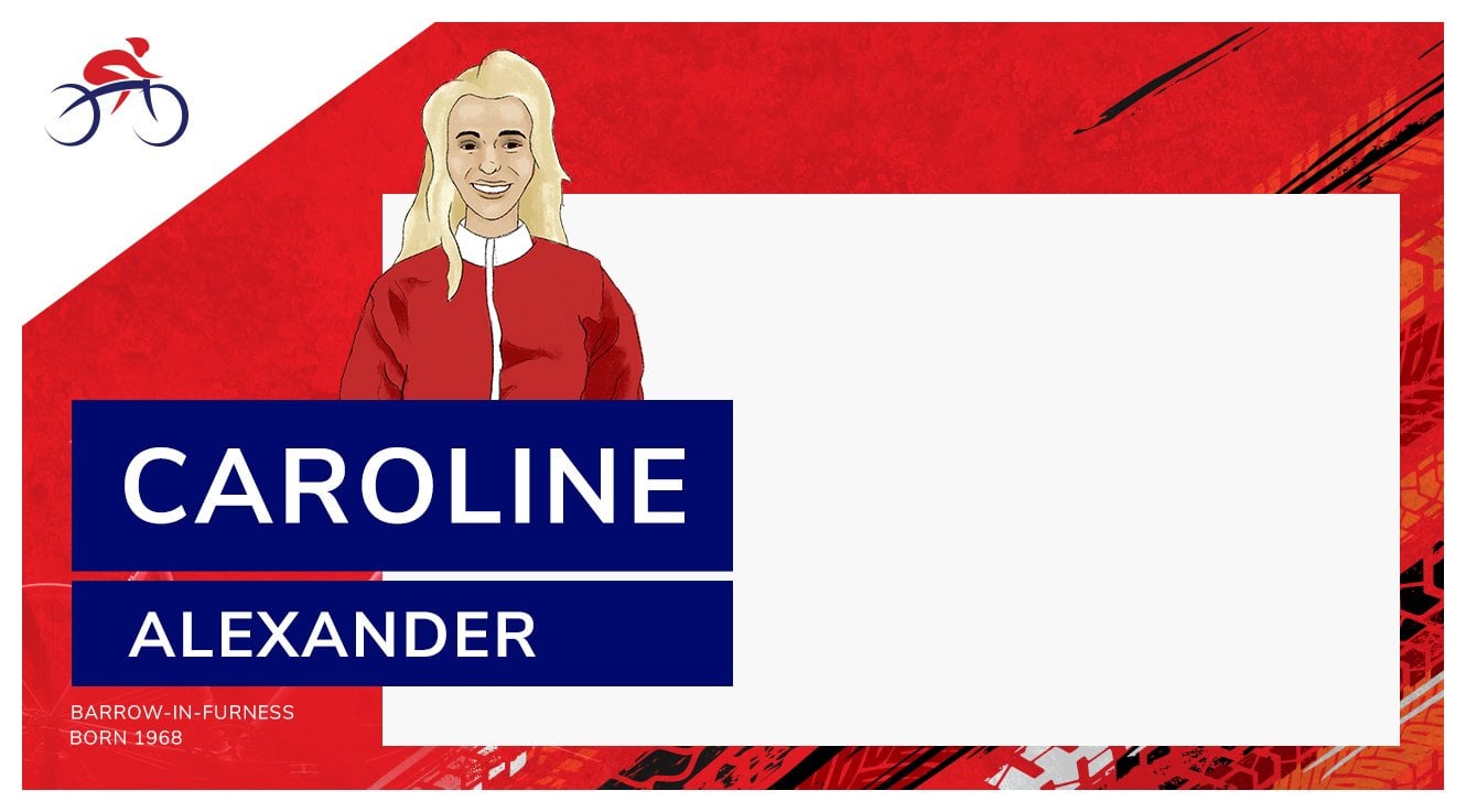 Caroline Alexander