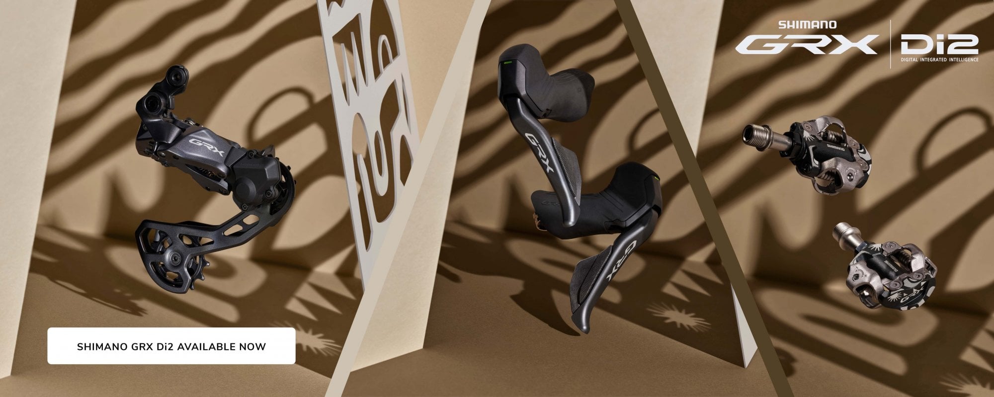 Shimano GRX Di2