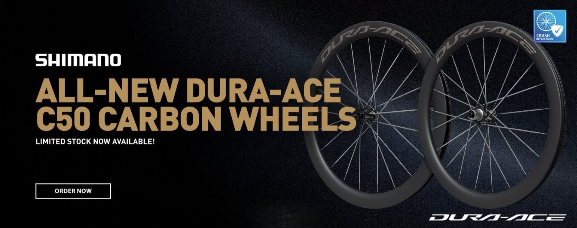 Dura-Ace Wheels