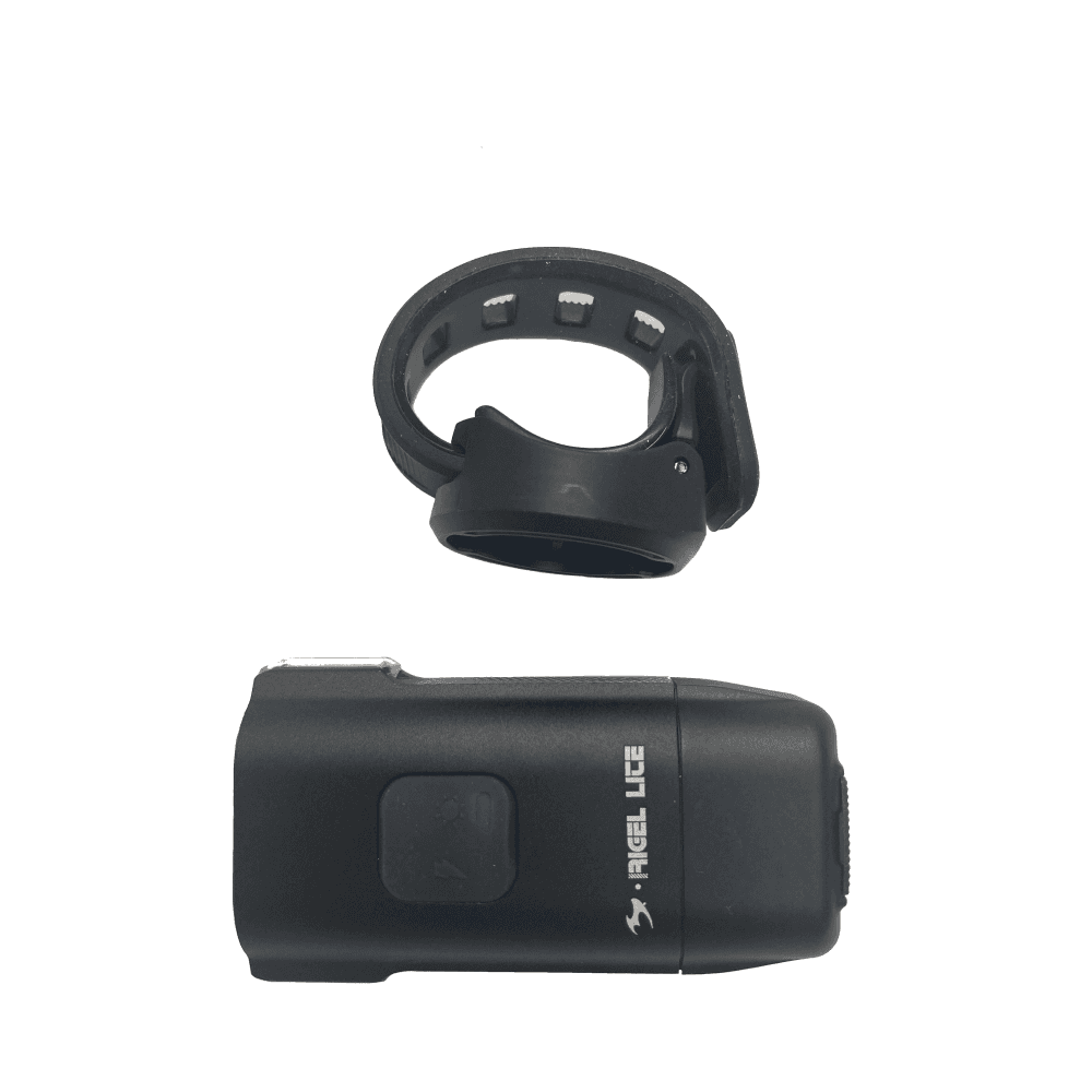 Moon Rigel 500 Moon Rigel Lite Rechargeable Front Light - 500 Lumen - Cycling ...