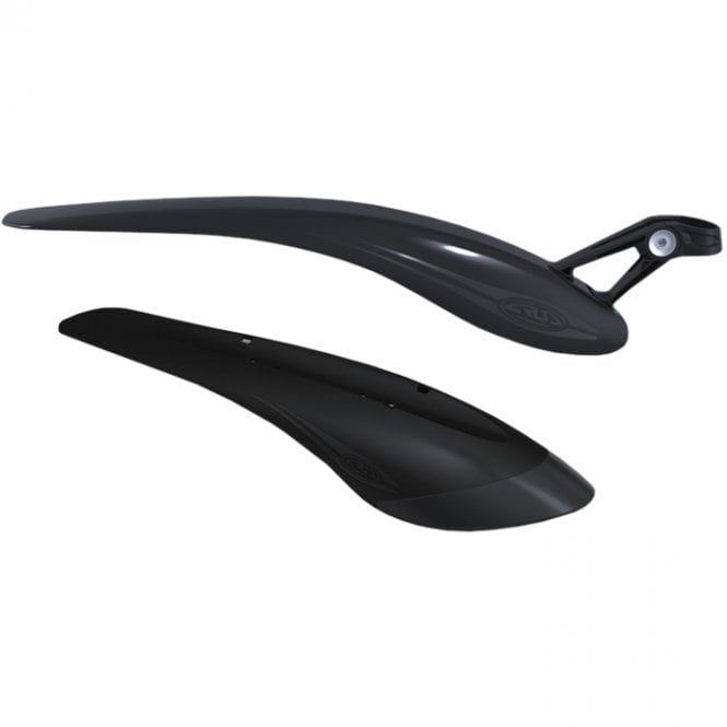 Mr Crud Racepack Mudguard Black