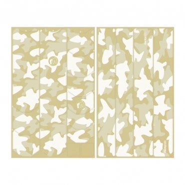 Mucky Nutz Camo Full Frame Skinz MTB Frame Protection - White Gloss