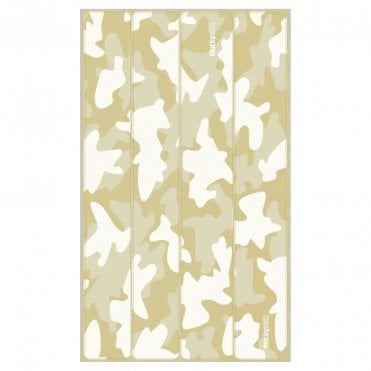 Mucky Nutz Camo Stay Skinz MTB Frame Protection - White Gloss