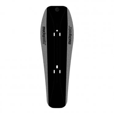 Mucky Nutz Gut Fender Down-Tube MTB Mudguard - Reflective