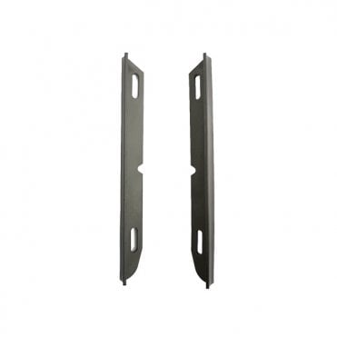 Mucky Nutz Rear MugGuard Replacement Rubber Pads - Pair