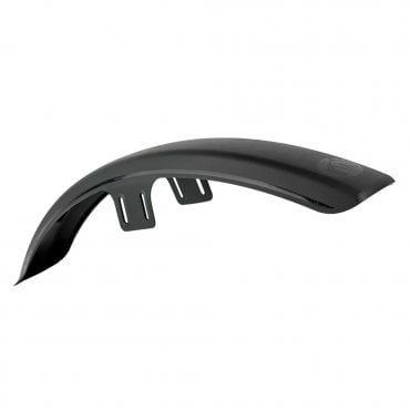Mucky Nutz Zennor Gravel Guard Front Mudguard 500mm - Black