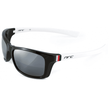 NRC Occhiali ZeroLine Z6.150 Glasses Black and White Frame