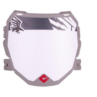 Odi DH Number Plate - Graphite