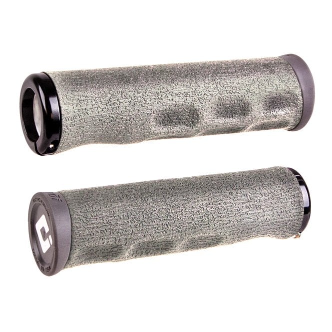 ODI Dread Lock MTB Grips - Graphite - 130 mm