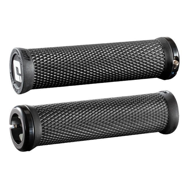 ODI Elite Motion MTB Lock On Grips - Black - 130 mm