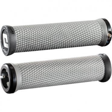 Odi Elite Motion MTB Lock On Grips - Graphite - 130 mm