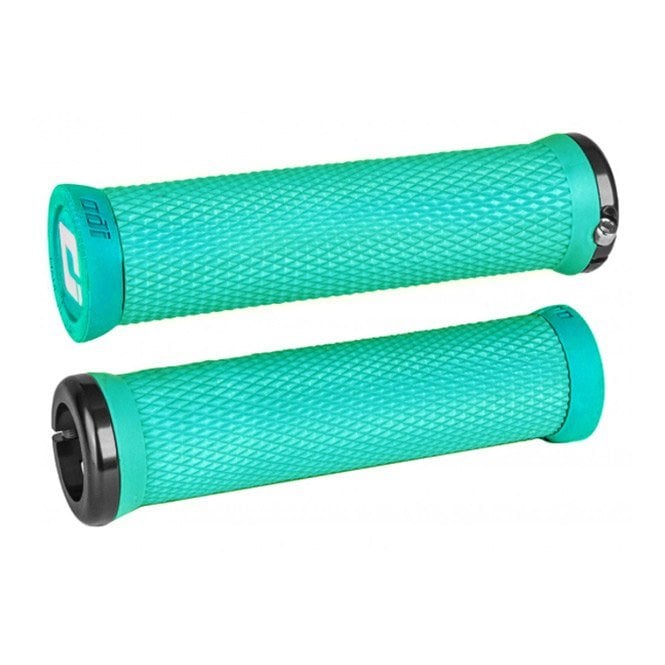 ODI Elite Motion MTB Lock On Grips - Mint - 130 mm