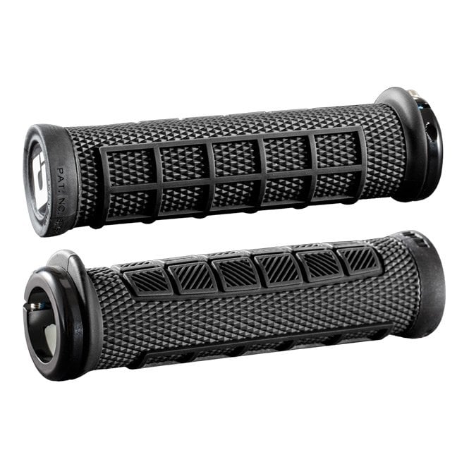 ODI Elite Pro MTB Lock On Grips - Black - 130 mm