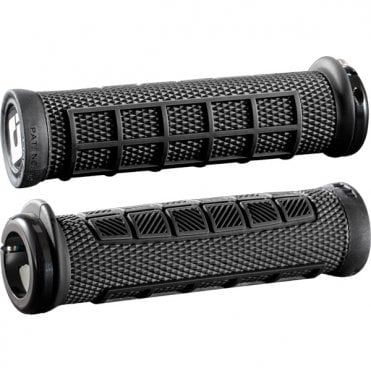 Odi Elite Pro MTB Lock On Grips - Black - 130 mm