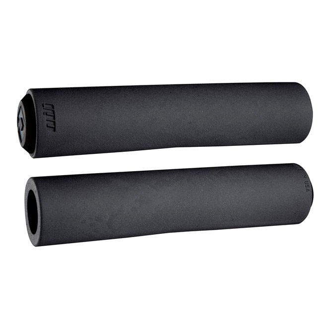 ODI Float Slip On MTB Grips - Black - 130 mm