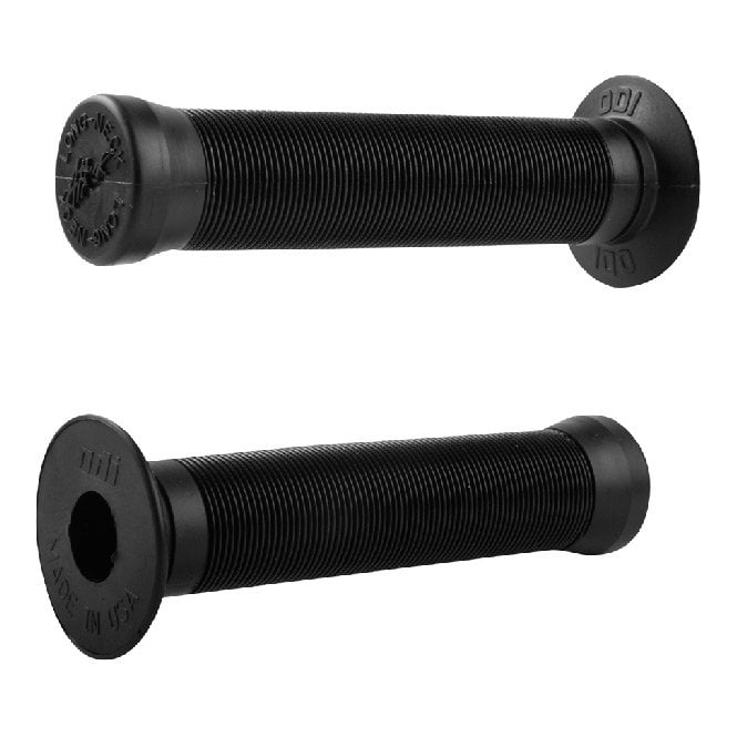 ODI Longneck BMX / Scooter Grips - Black - 143 mm