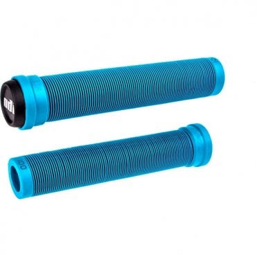Odi Longneck Slx Bmx / Scooter Grips 160mm - Light Blue