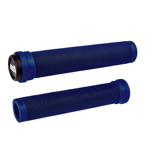 ODI Longneck Slx Bmx / Scooter Grips 160mm - Navy Blue