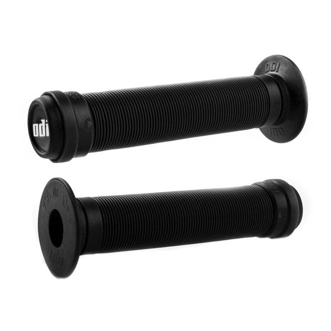 ODI Longneck ST BMX / Scooter Grips - Black -143 mm
