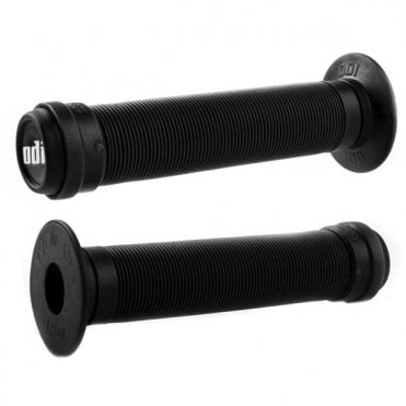 Odi Longneck ST BMX / Scooter Grips - Black -143 mm