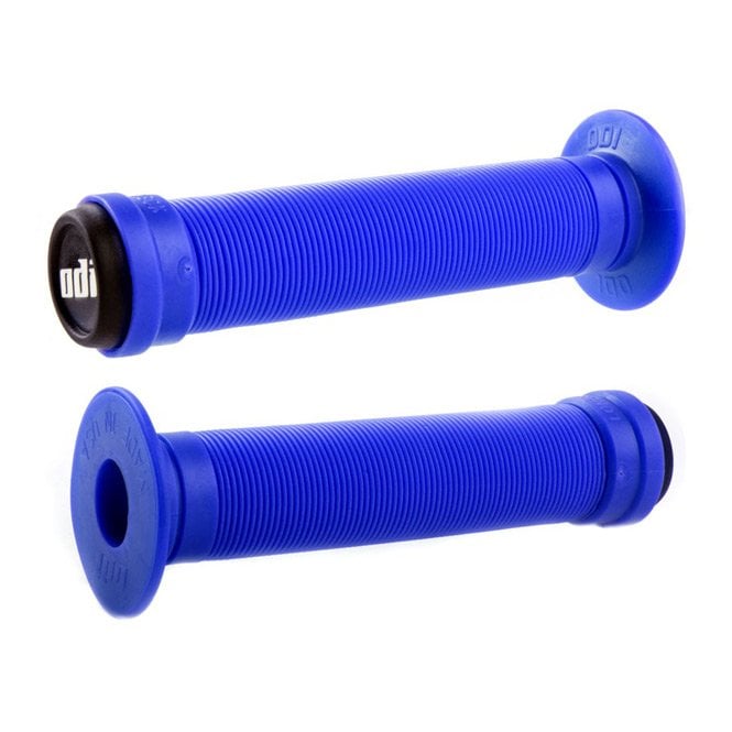 ODI Longneck ST BMX / Scooter Grips - Blue -143 mm