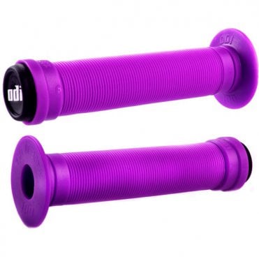 Odi Longneck ST BMX / Scooter Grips - Purple -143 mm