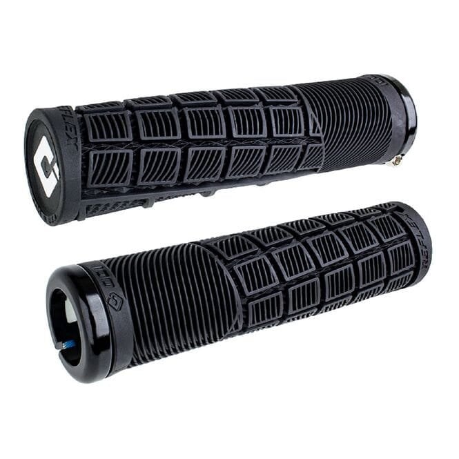 ODI Reflex MTB Lock On Grips - 135 mm - Black