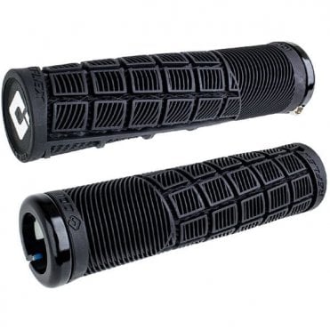Odi Reflex MTB Lock On Grips - 135 mm - Black